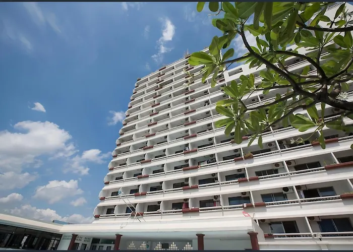 Dl House Bangkok Aparthotel