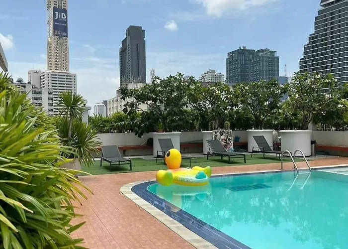 Dl House Bangkok Aparthotel