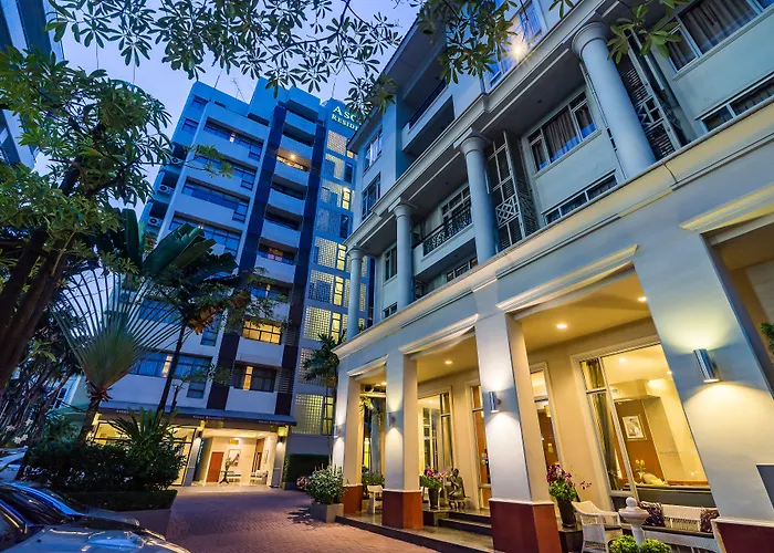 Asoke Residence Sukhumvit By Uhg Bangkok